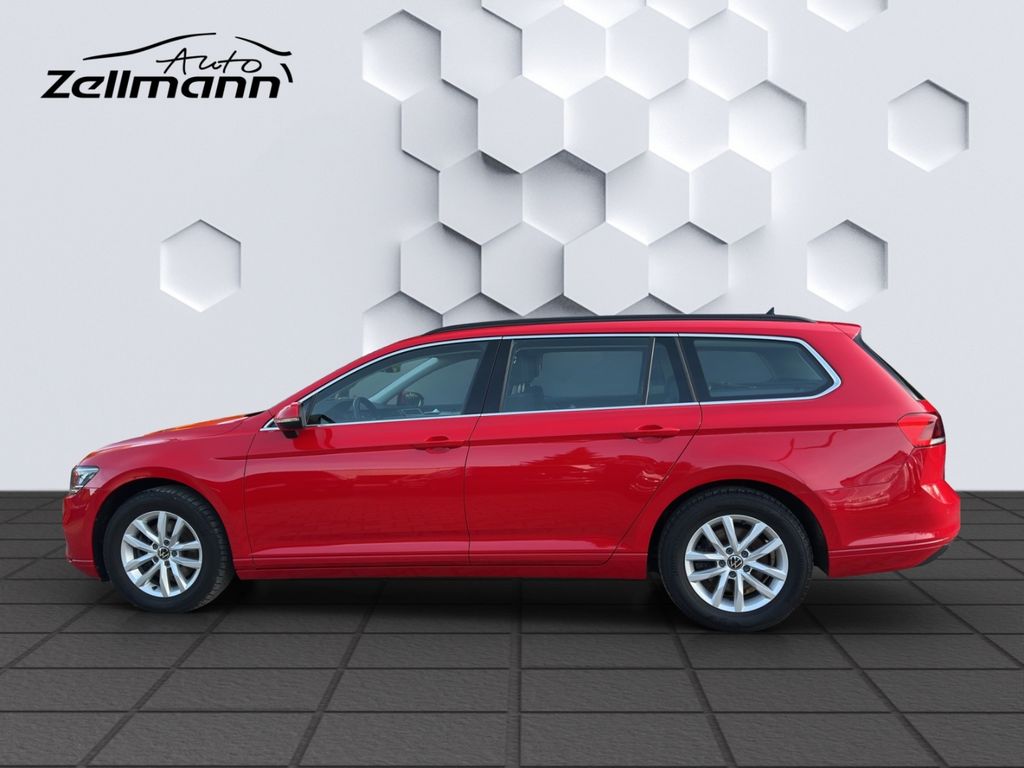 Volkswagen Passat Variant 2023