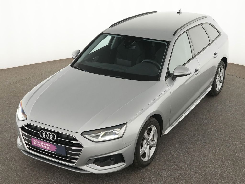 Audi A4 2020