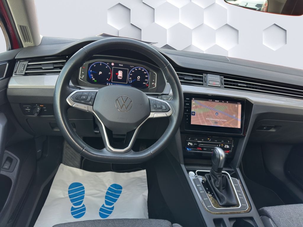 Volkswagen Passat Variant 2023