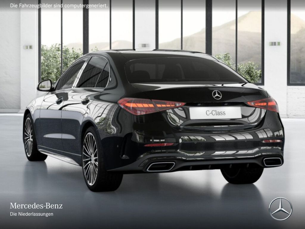 Mercedes-Benz C 200 2025