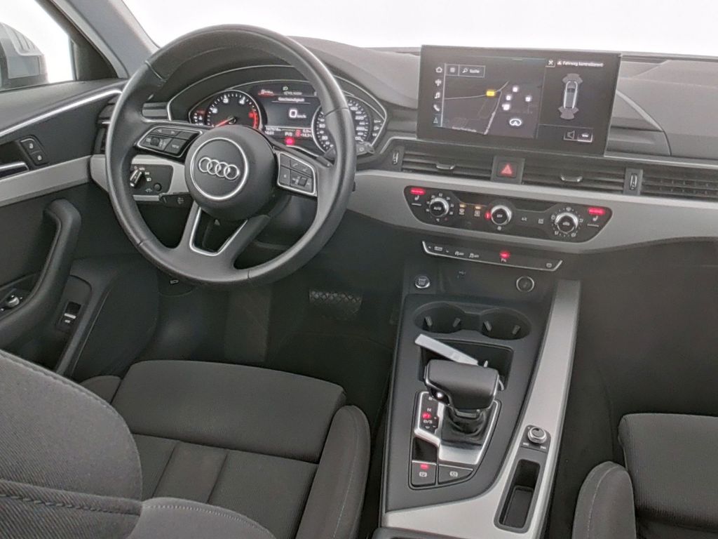 Audi A4 2020