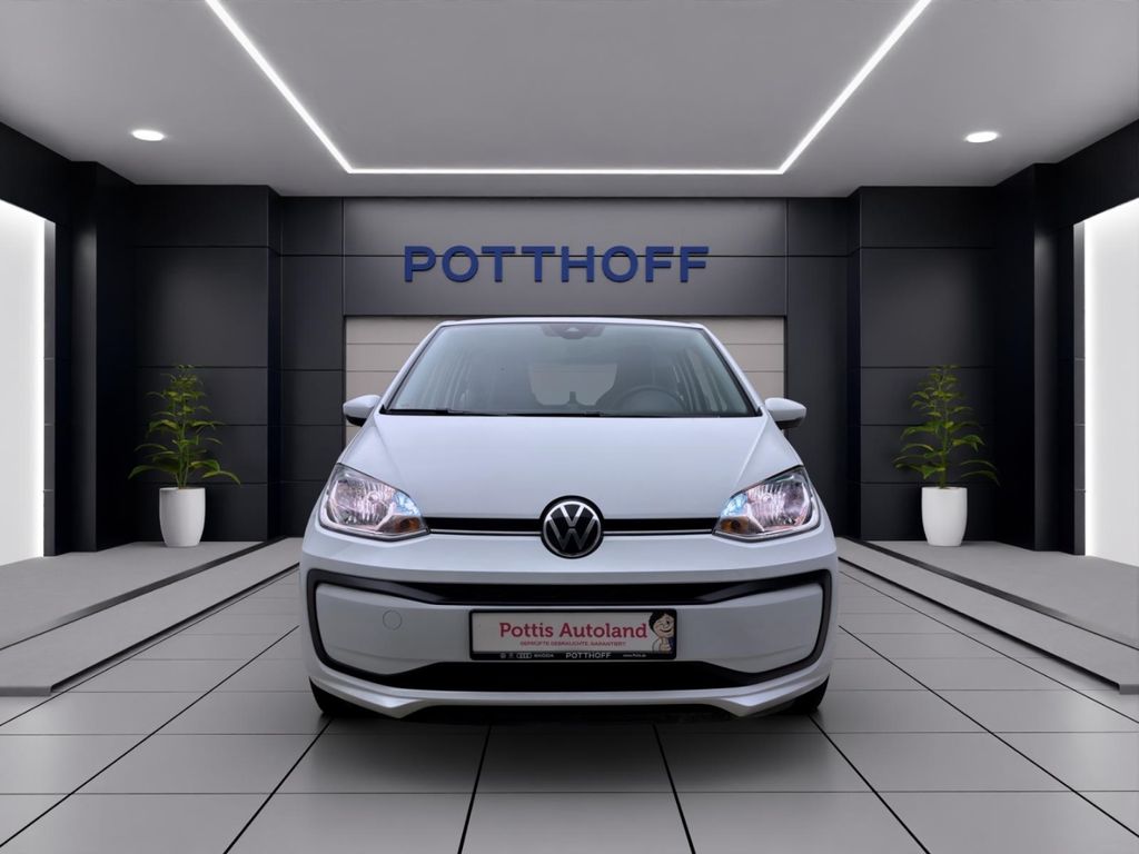 Volkswagen up! 2021