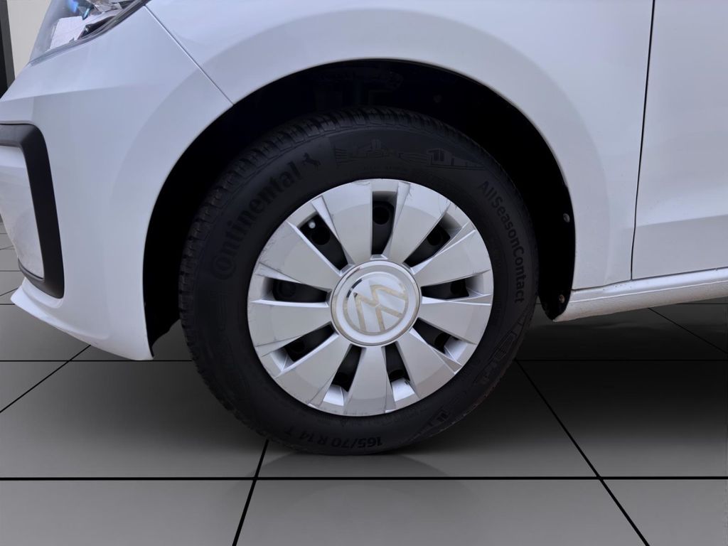Volkswagen up! 2021