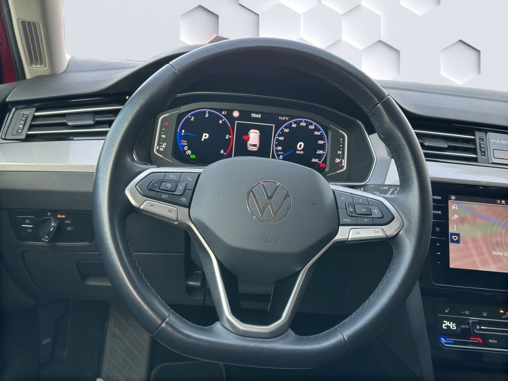 Volkswagen Passat Variant 2023