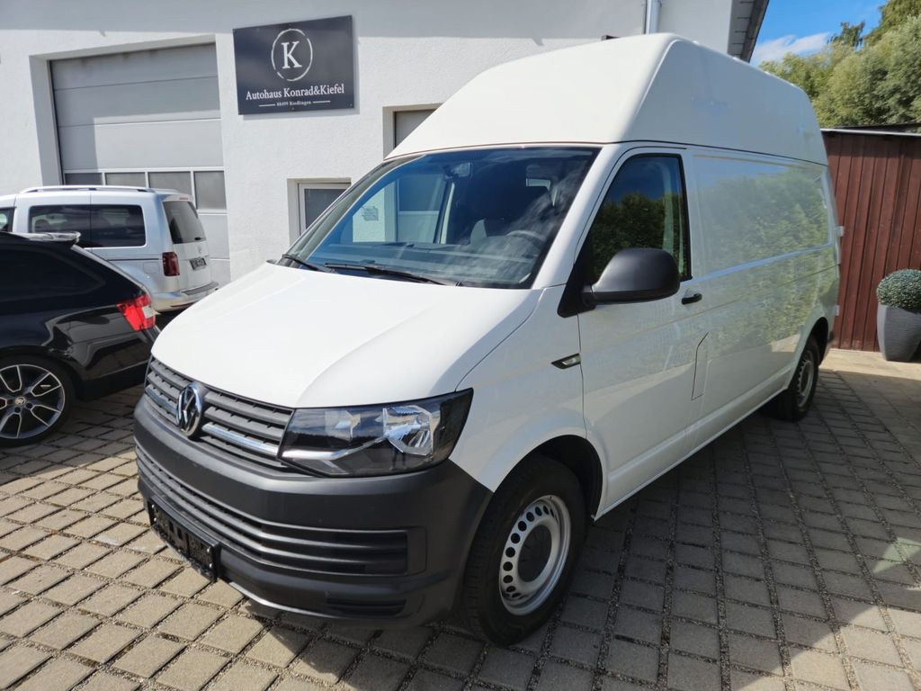 Volkswagen T6 Transporter 2016