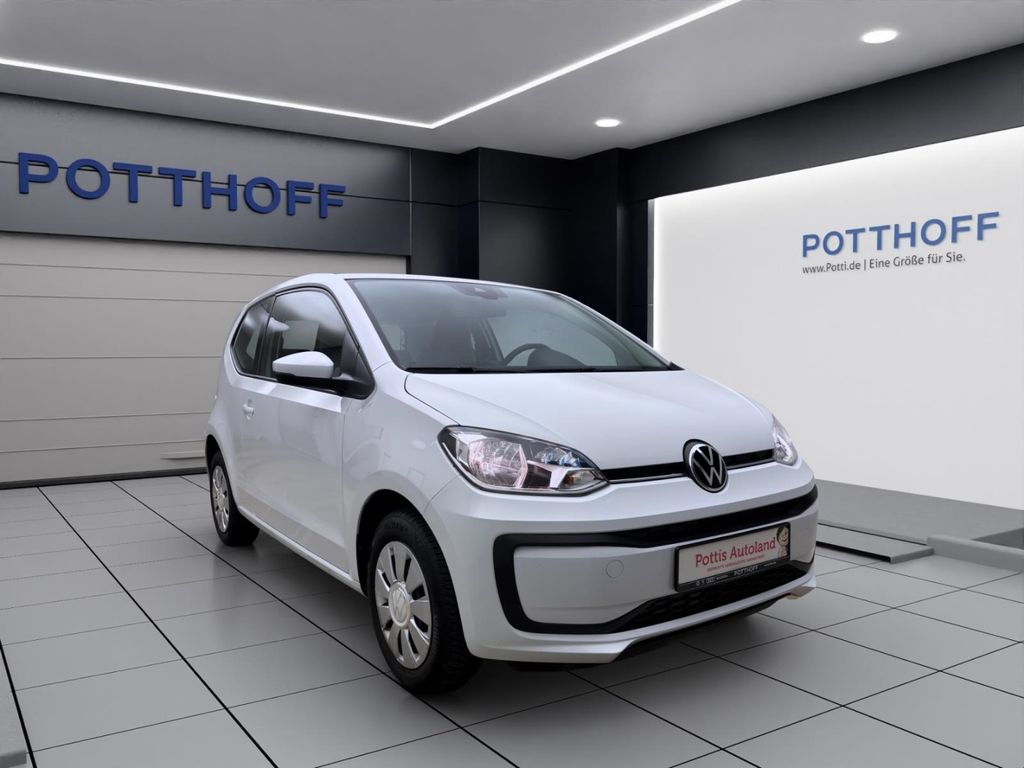 Volkswagen up! 2021