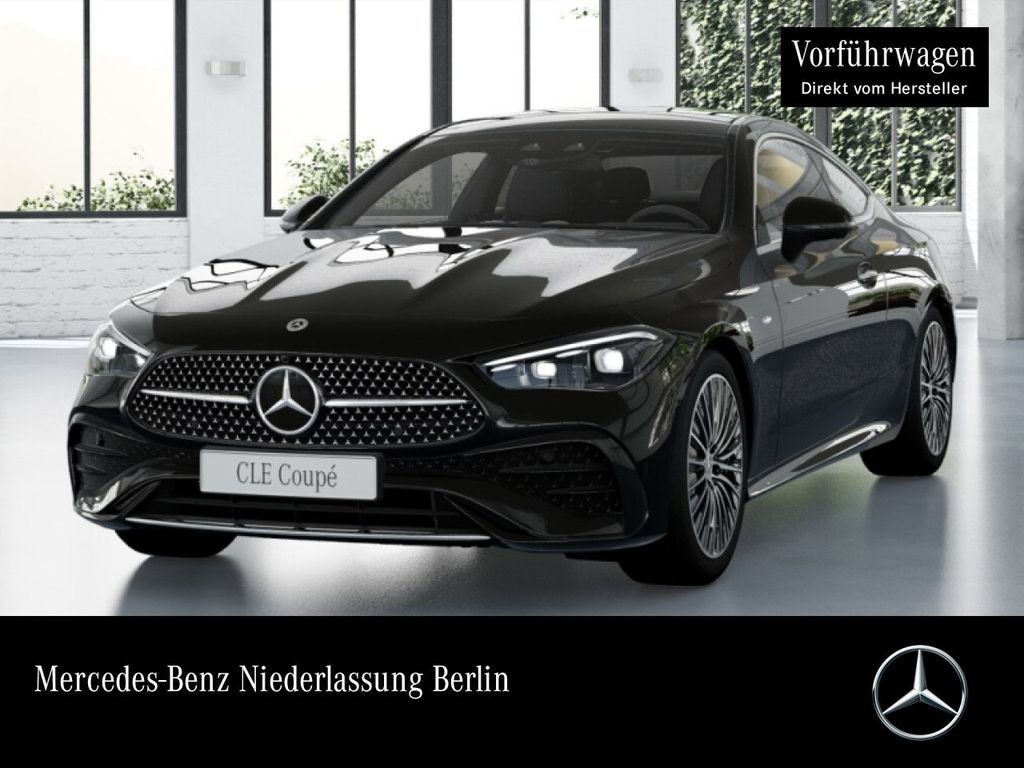 Mercedes-Benz CLE 300 2025