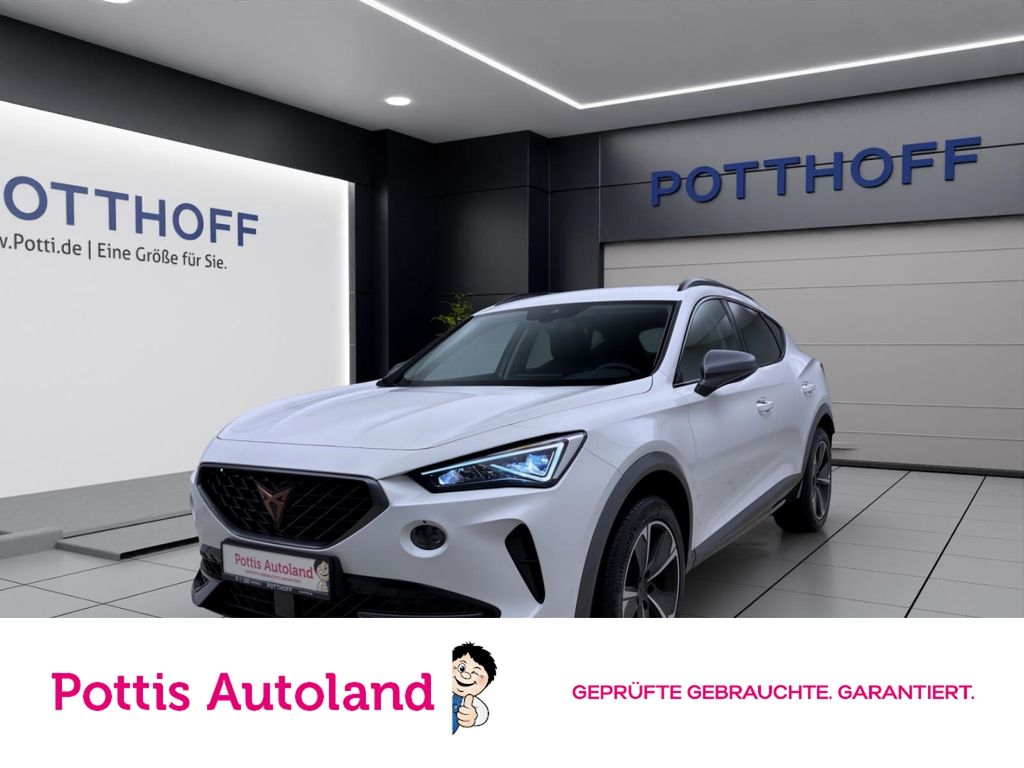 Cupra Formentor 2024