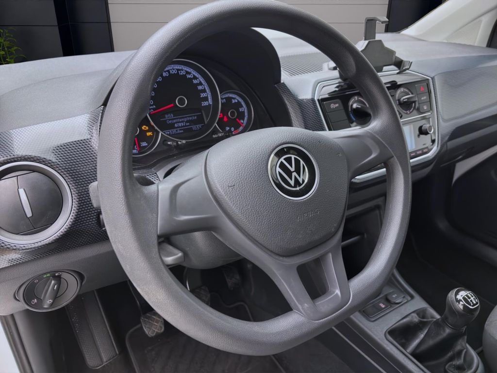 Volkswagen up! 2021
