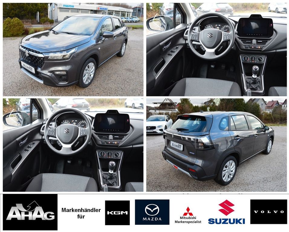 Suzuki (SX4) S-Cross
