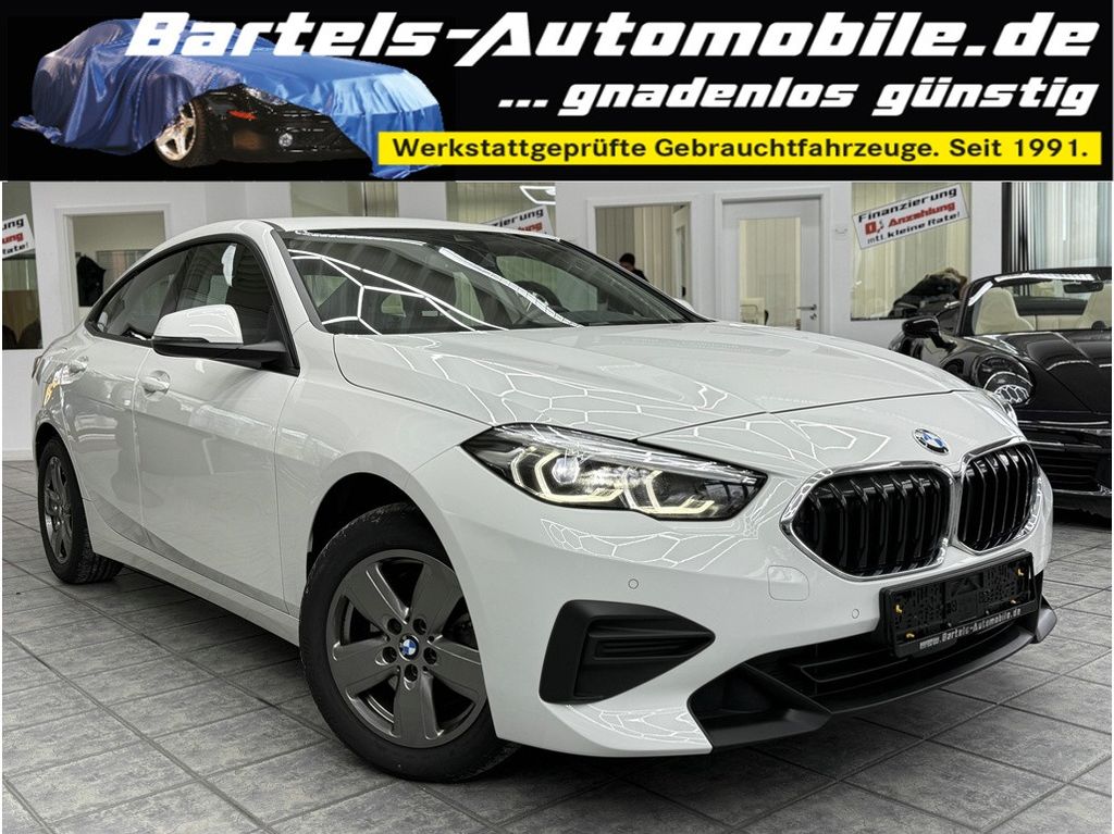 BMW 218 Gran Coupé 2022