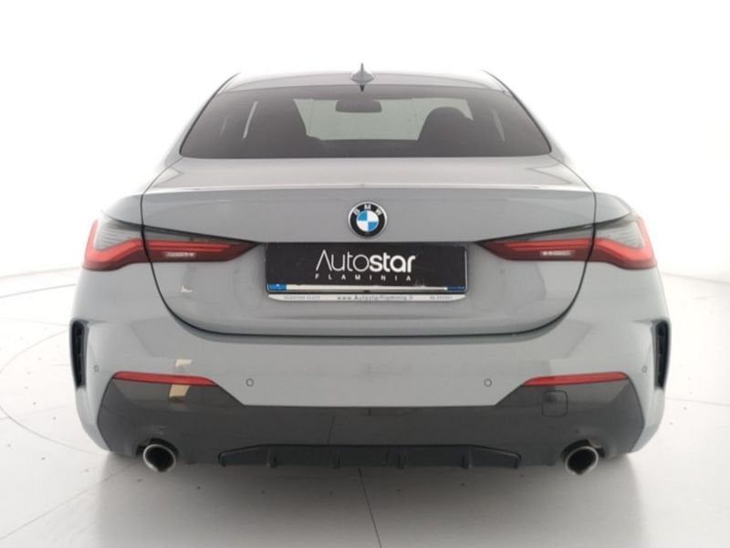 BMW 430 2022