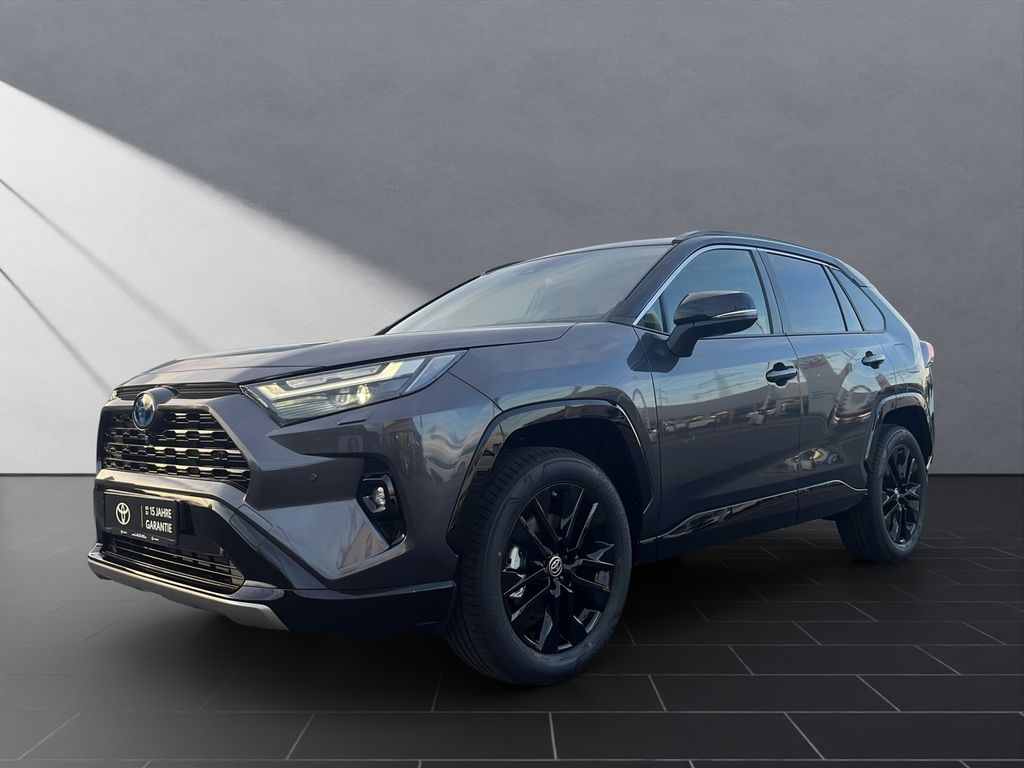 Toyota RAV 4 2025