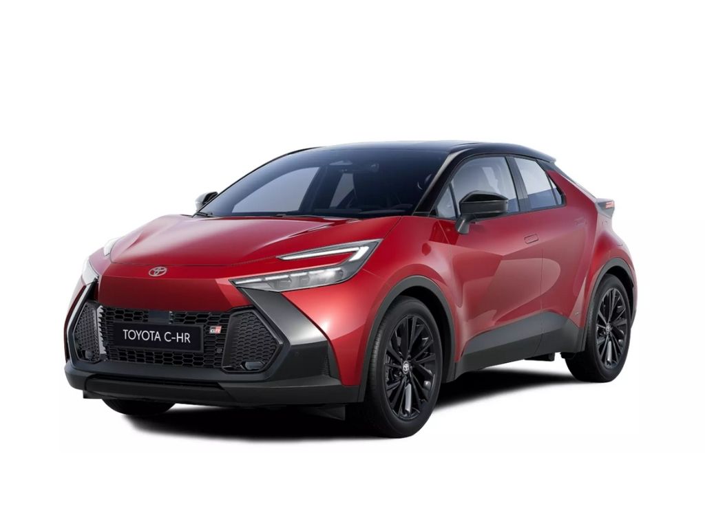 Toyota C-HR 2025
