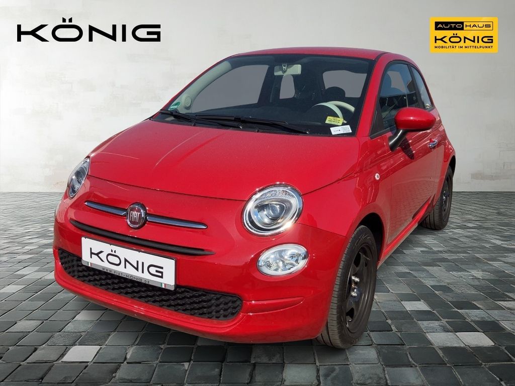Fiat 500 2022