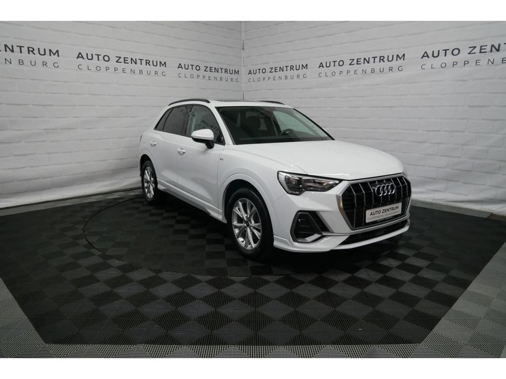 Audi Q3 2022
