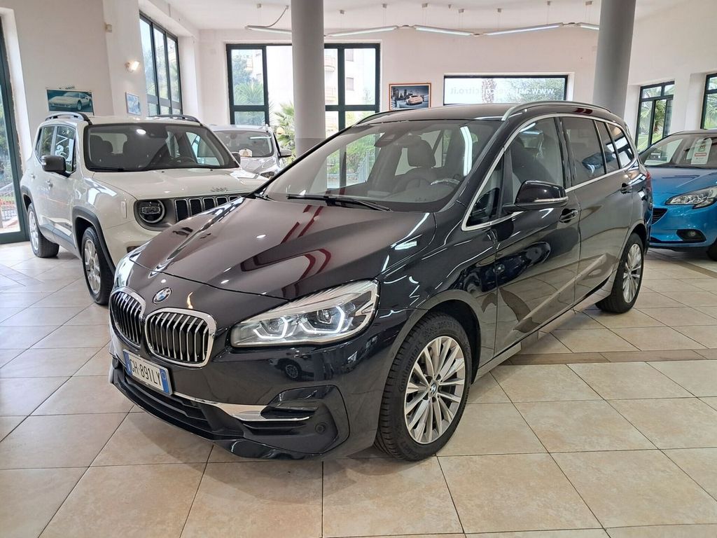 BMW 218 Gran Tourer 2021