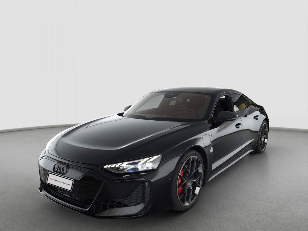 Audi RS e-tron GT 2025