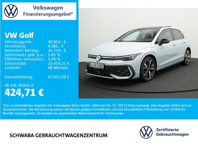 Volkswagen Golf 2025