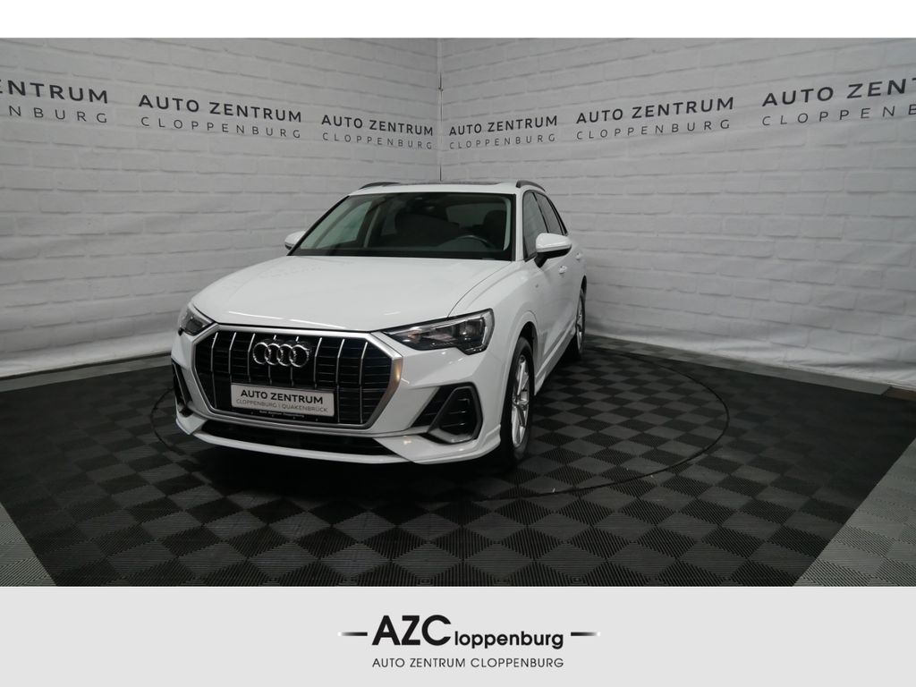 Audi Q3 2022