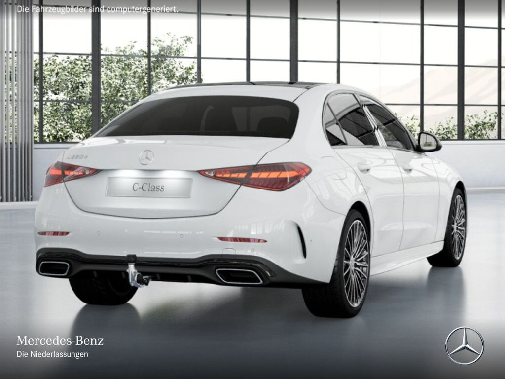 Mercedes-Benz C 220 2025