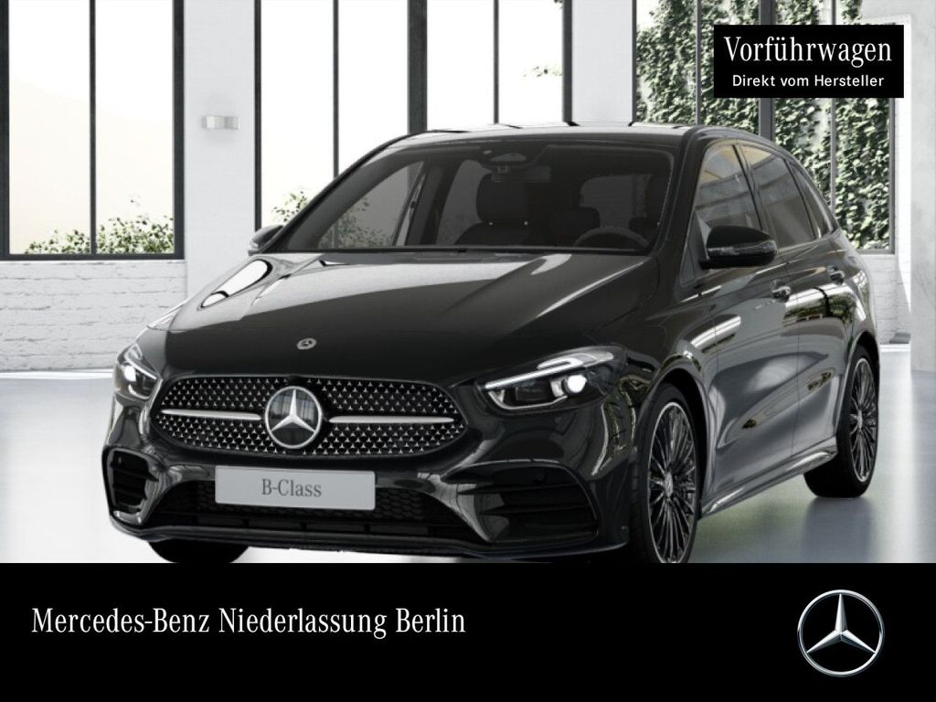 Mercedes-Benz B 180 2025