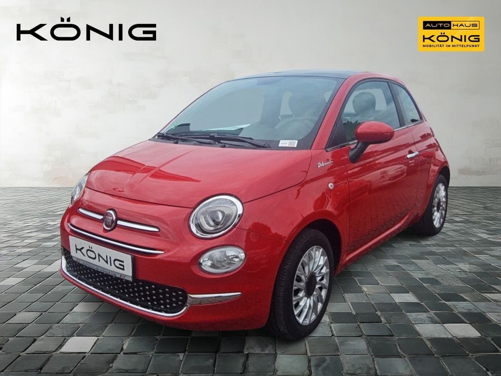 Fiat 500 2023