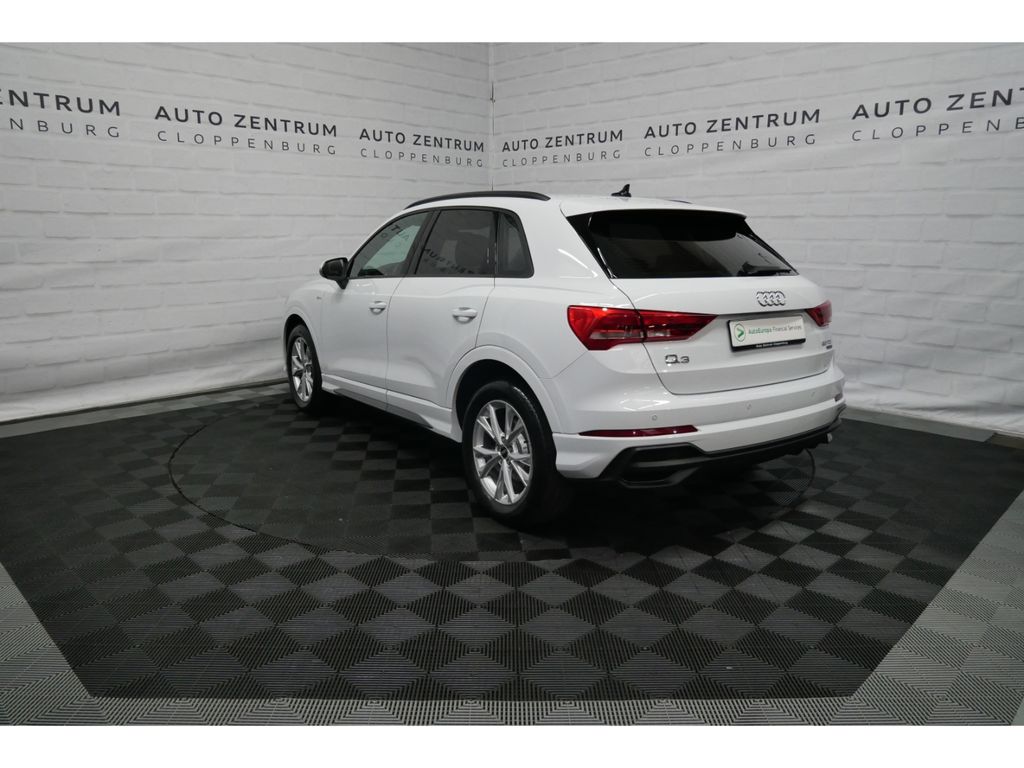 Audi Q3 2022