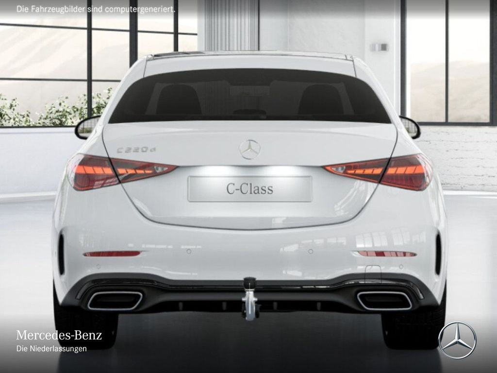 Mercedes-Benz C 220 2025