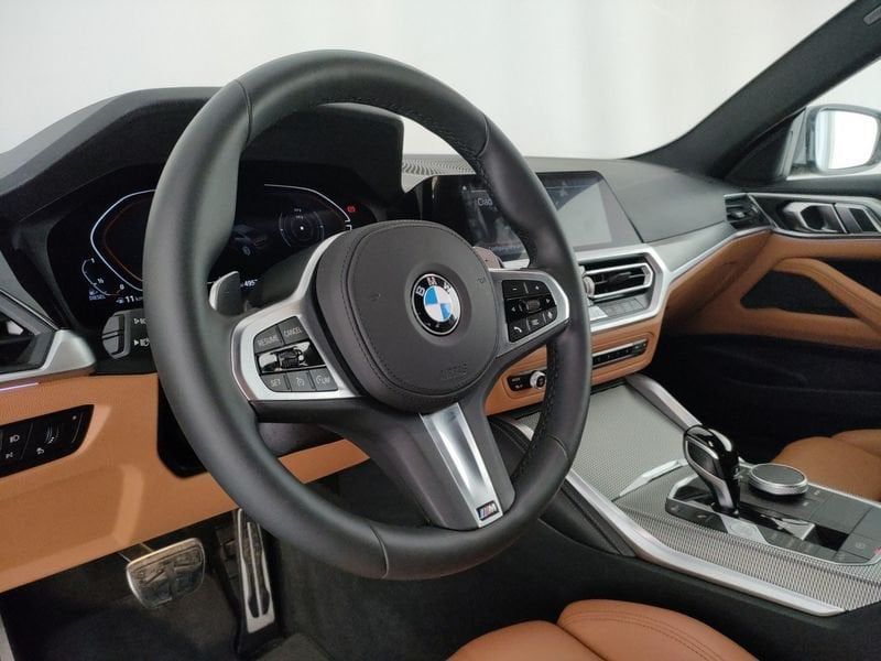 BMW 430 2022