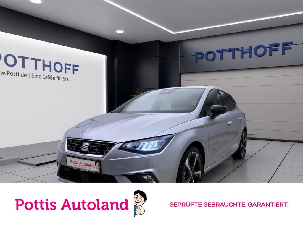 Seat Ibiza 2024