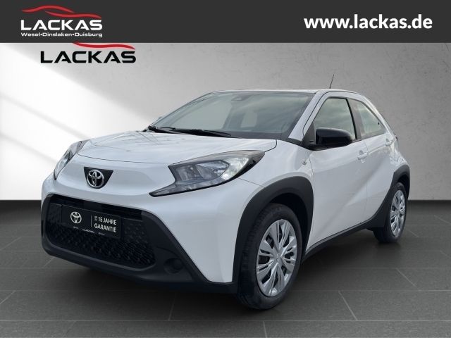 Toyota Aygo (X) 2025