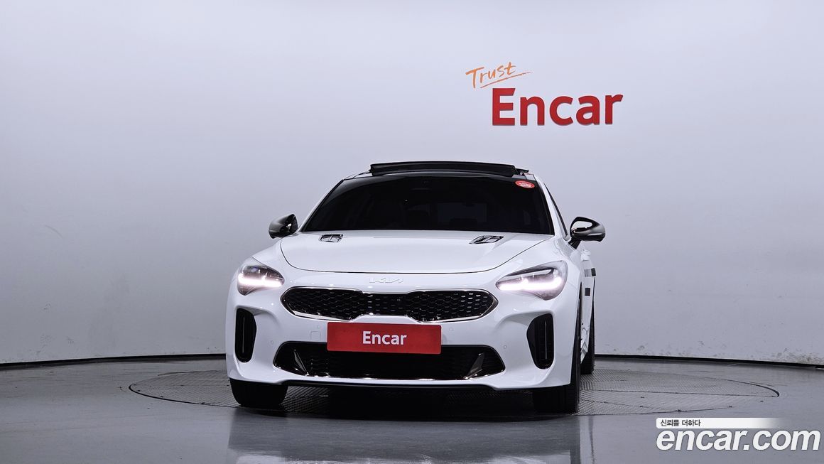 Kia Stinger 2023