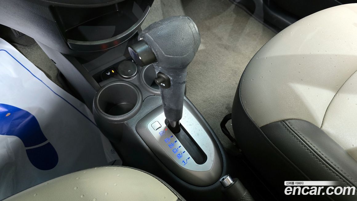 ChevroletGMDaewoo Spark 2012