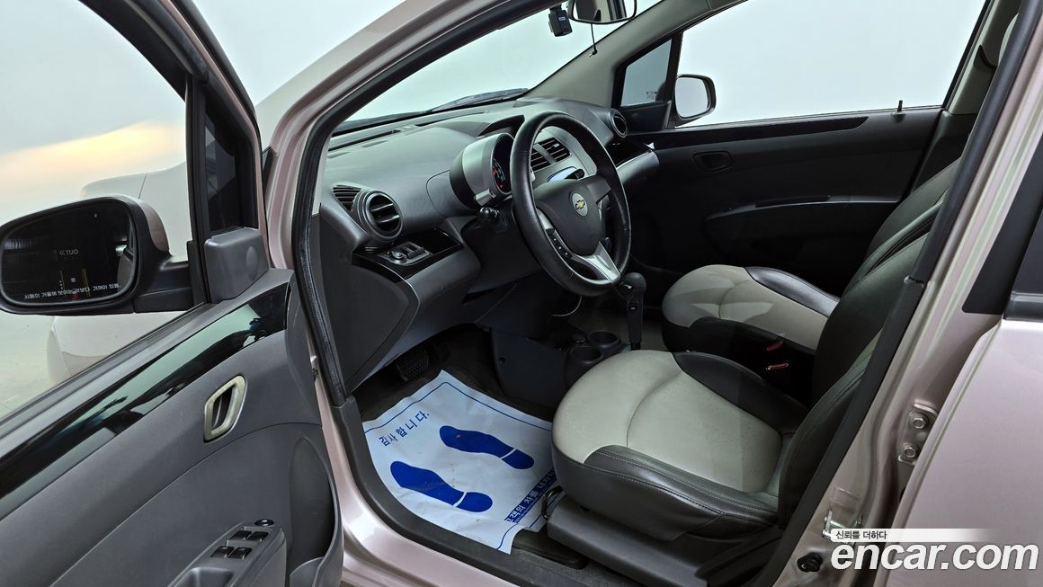 ChevroletGMDaewoo Spark 2012