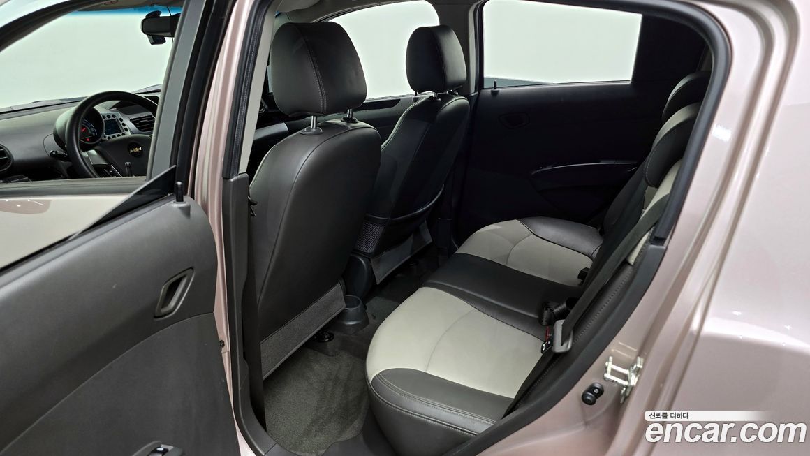 ChevroletGMDaewoo Spark 2012