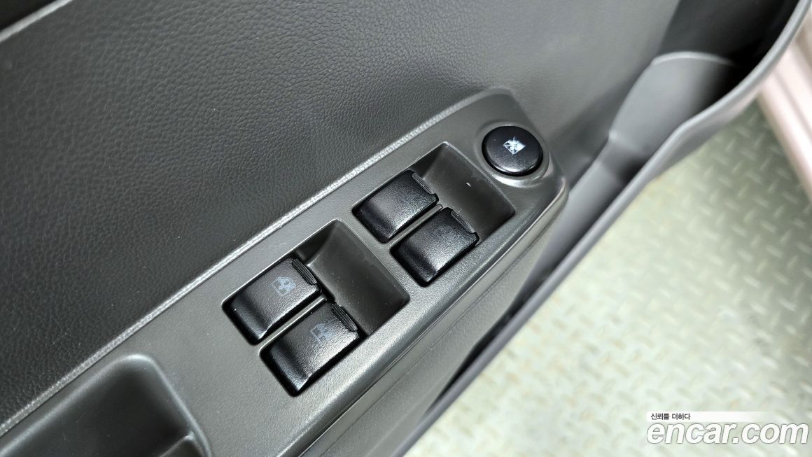 ChevroletGMDaewoo Spark 2012