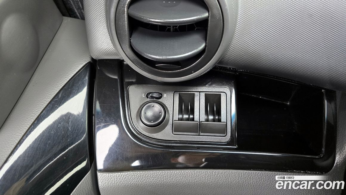 ChevroletGMDaewoo Spark 2012