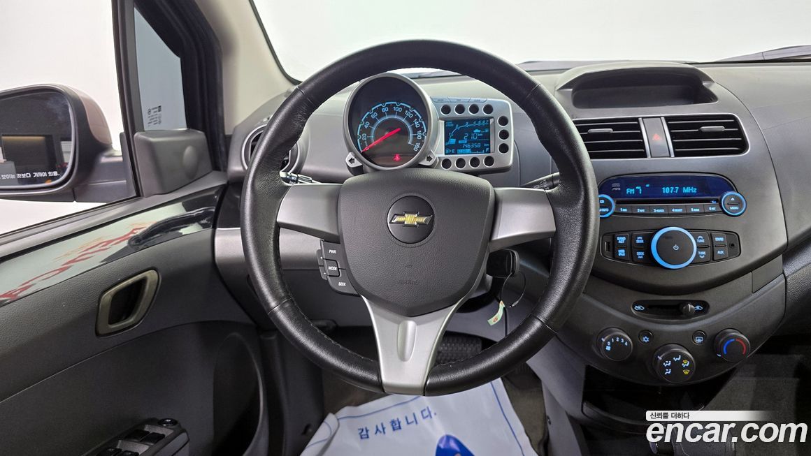 ChevroletGMDaewoo Spark 2012