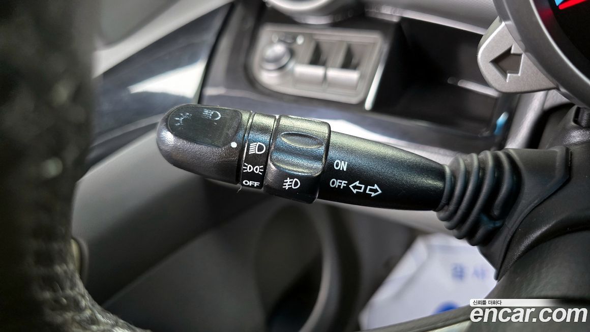 ChevroletGMDaewoo Spark 2012