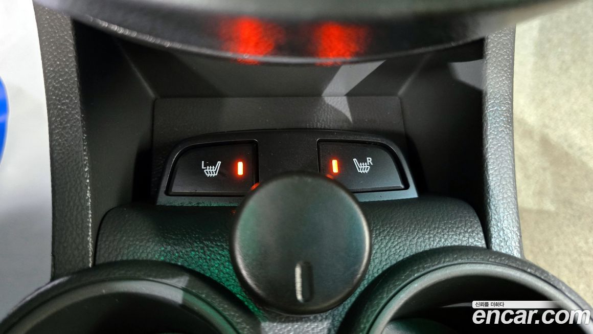 ChevroletGMDaewoo Spark 2012