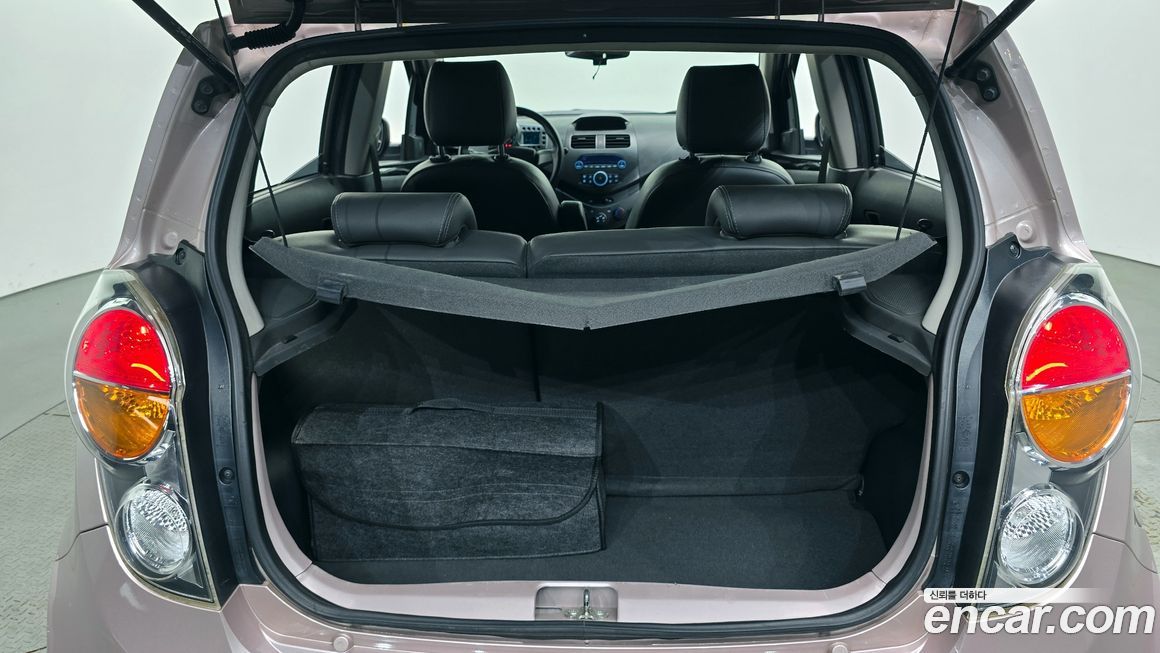 ChevroletGMDaewoo Spark 2012