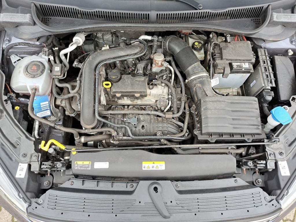 Volkswagen Taigo 2022