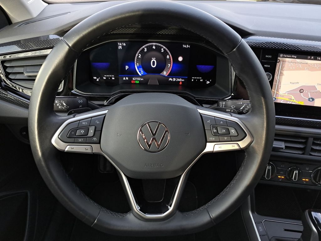 Volkswagen Taigo 2022