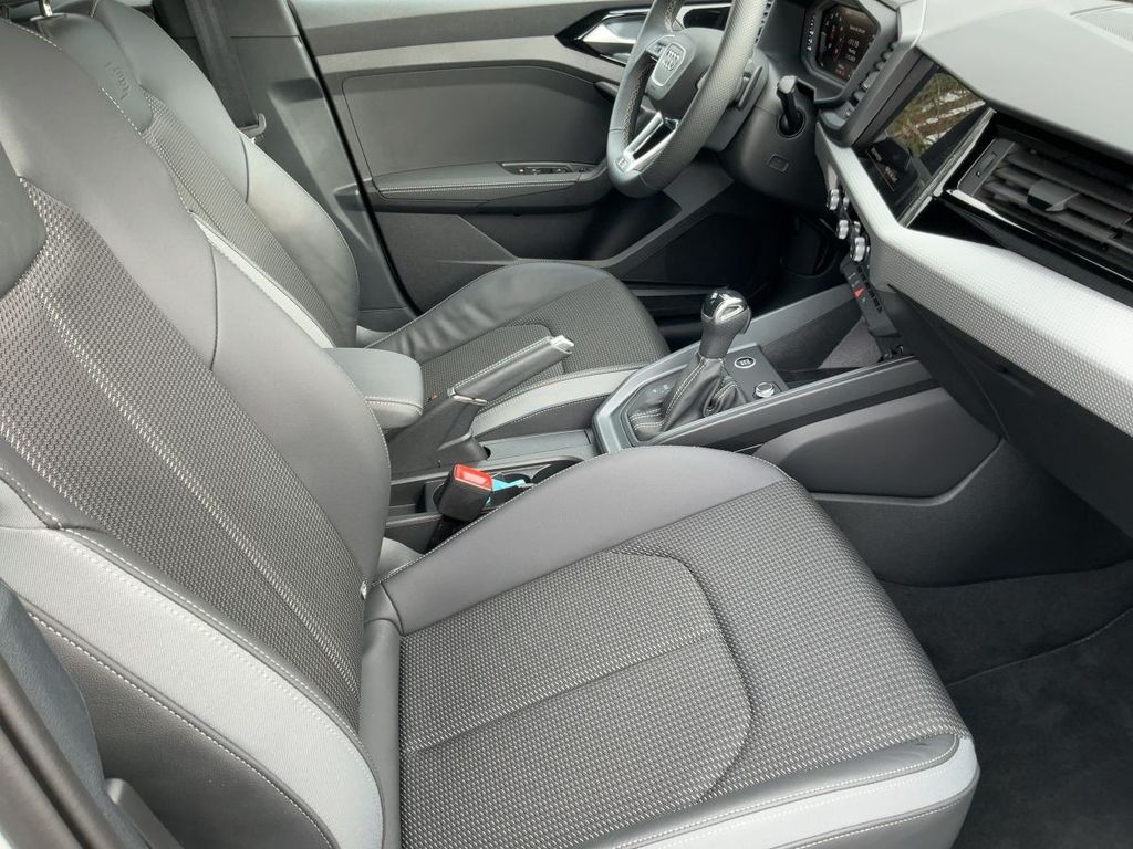 Audi A1 2025