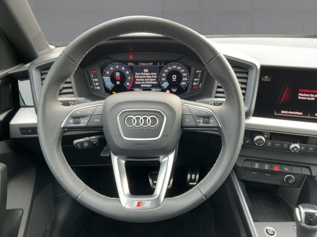 Audi A1 2025