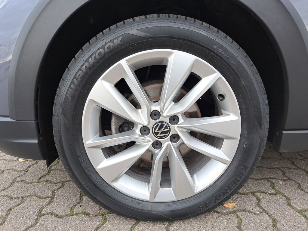 Volkswagen Taigo 2022