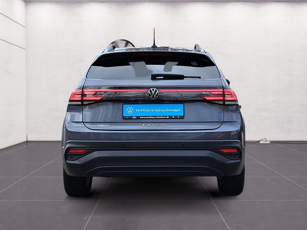Volkswagen Taigo 2022