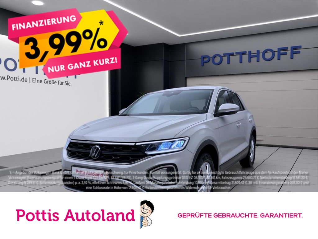 Volkswagen T-Roc 2022