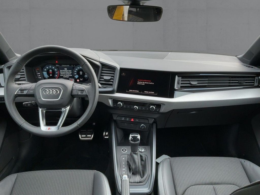 Audi A1 2025